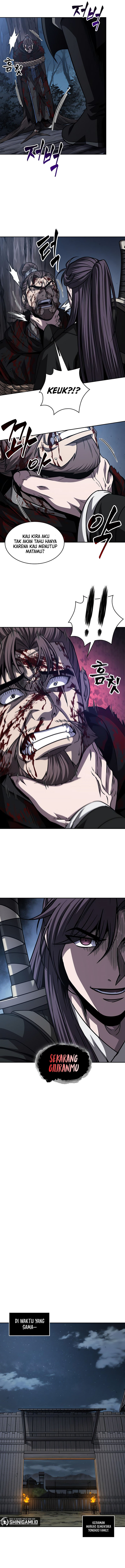 Nano Machine Chapter 165 halaman 9