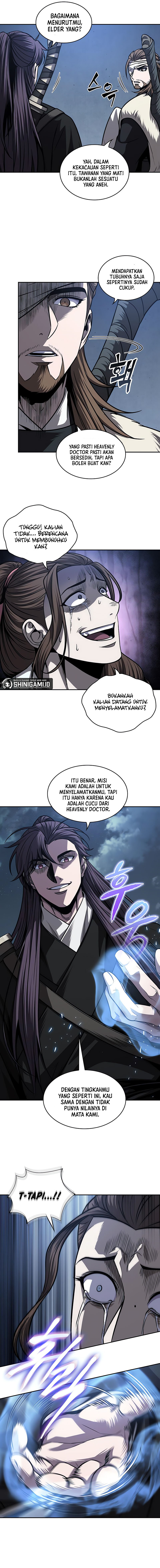 Nano Machine Chapter 165 halaman 7