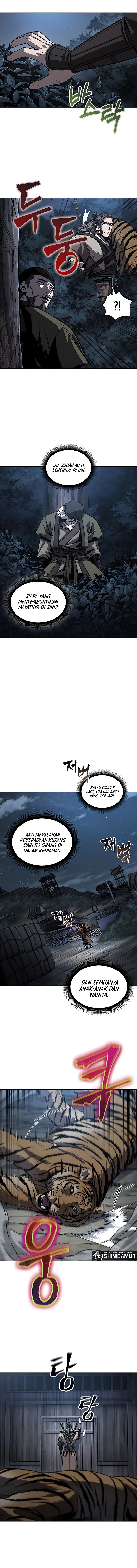 Nano Machine Chapter 165 halaman 11