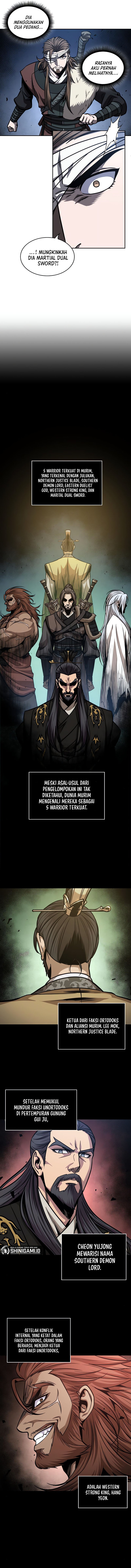 Nano Machine Chapter 166 halaman 11
