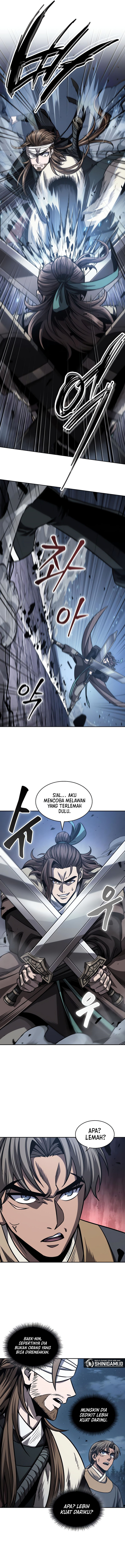 Nano Machine Chapter 166 halaman 10