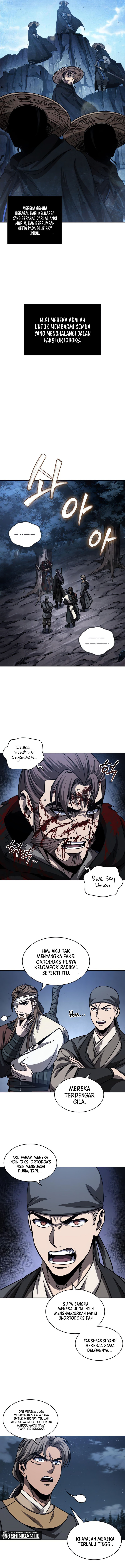 Nano Machine Chapter 166 halaman 3