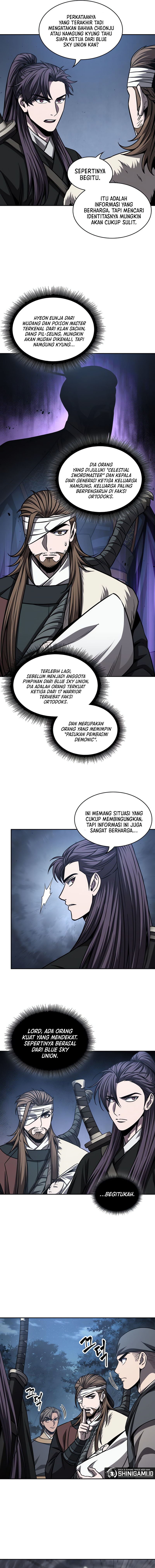 Nano Machine Chapter 166 halaman 6