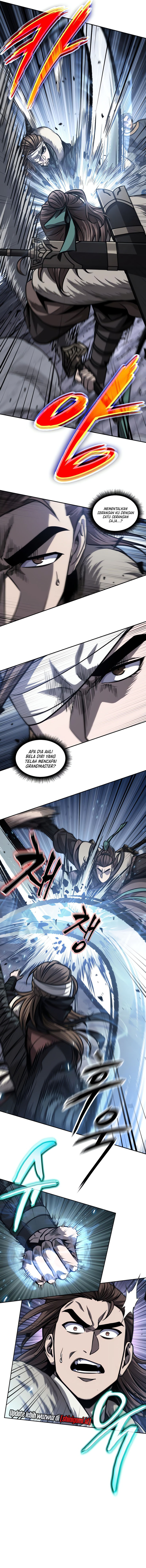 Nano Machine Chapter 166 halaman 9