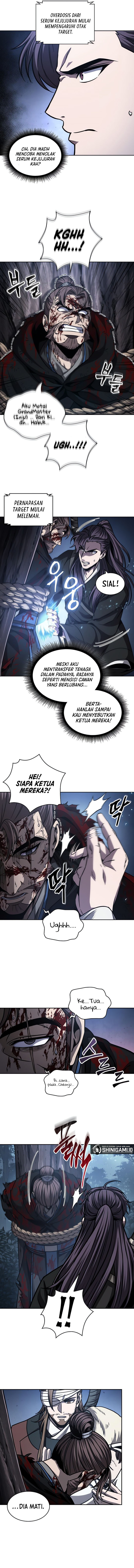 Nano Machine Chapter 166 halaman 5