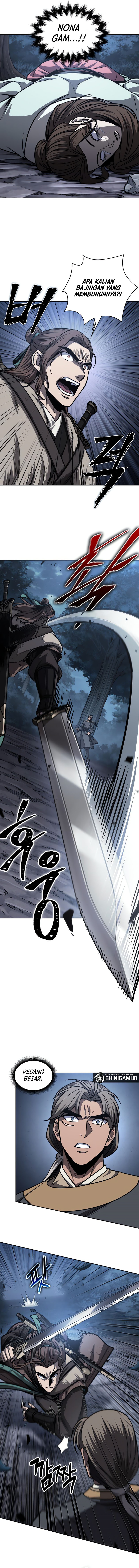 Nano Machine Chapter 166 halaman 8