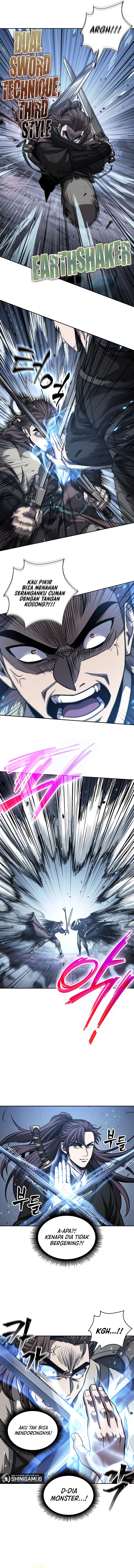 Nano Machine Chapter 167 halaman 6