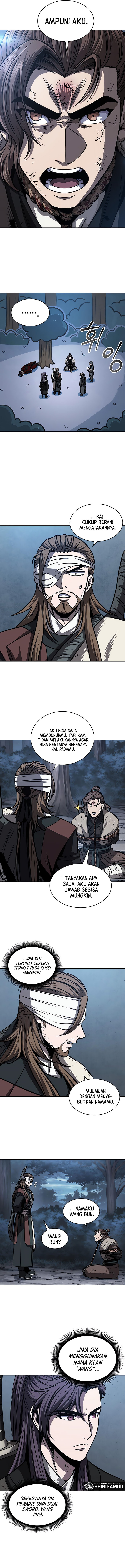 Nano Machine Chapter 167 halaman 11