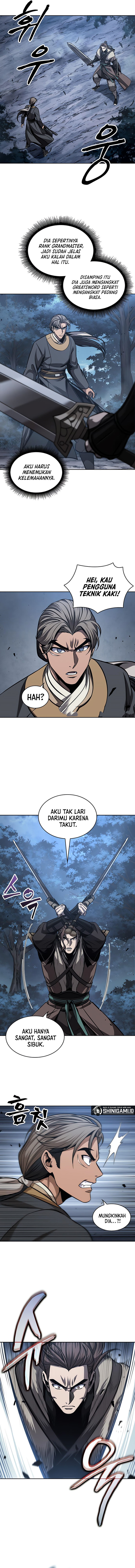 Nano Machine Chapter 167 halaman 4