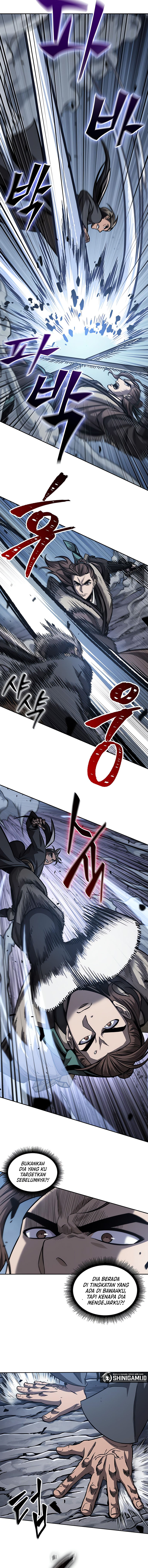 Nano Machine Chapter 167 halaman 2
