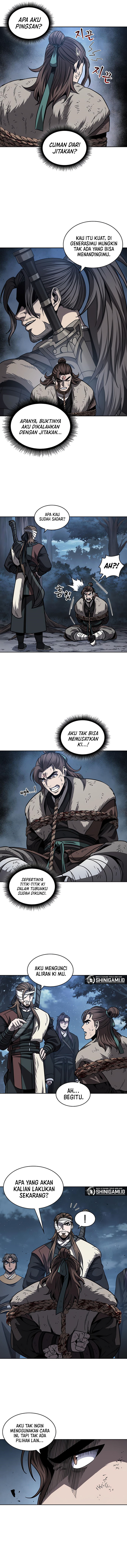 Nano Machine Chapter 167 halaman 10