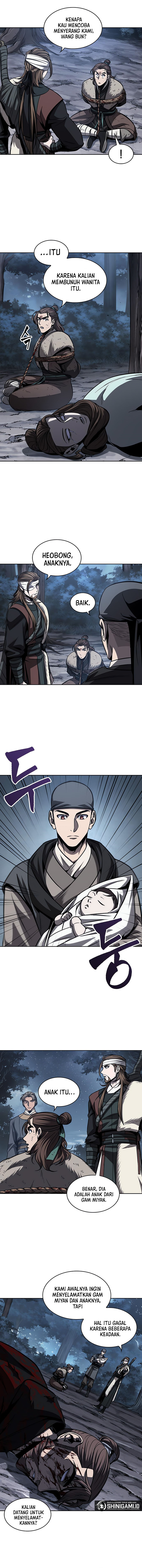 Nano Machine Chapter 167 halaman 12