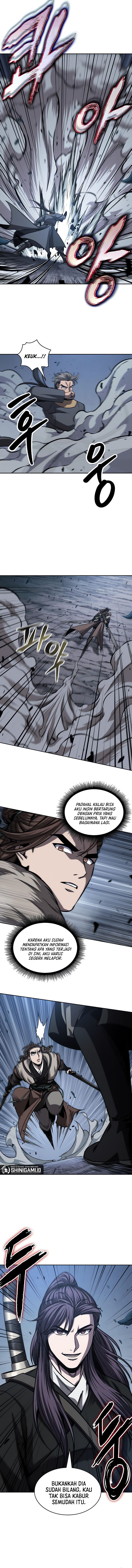 Nano Machine Chapter 167 halaman 5