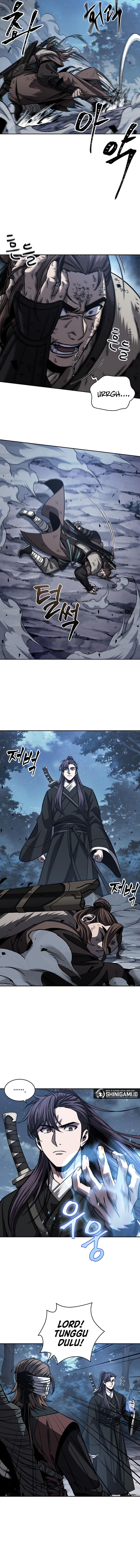 Nano Machine Chapter 167 halaman 8