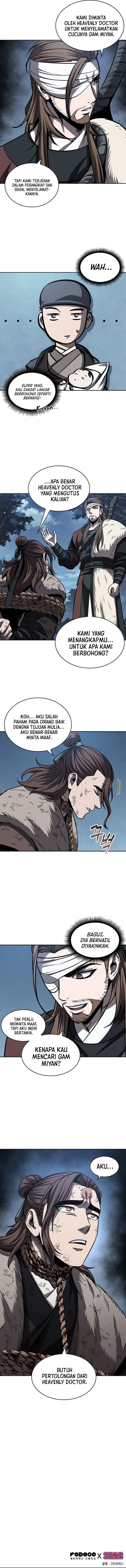 Nano Machine Chapter 167 halaman 13