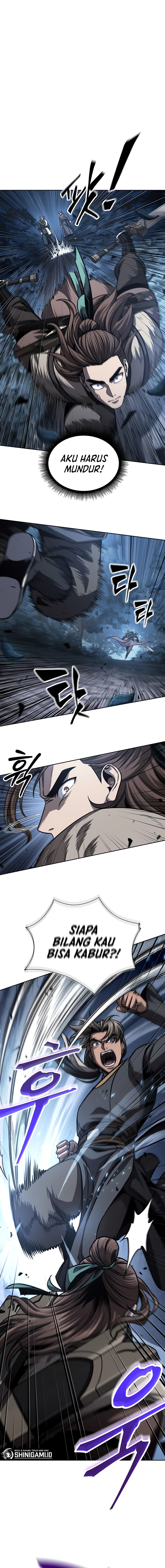 Nano Machine Chapter 167 halaman 1