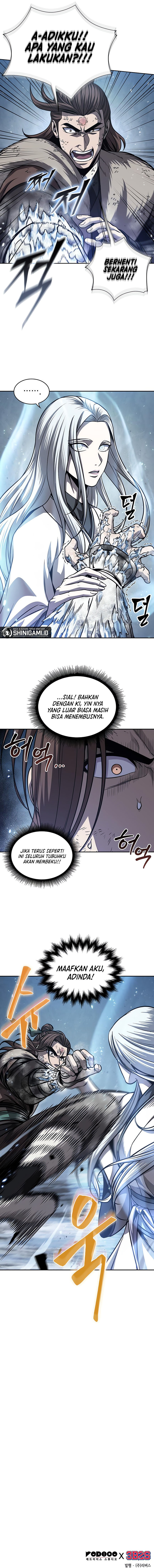 Nano Machine Chapter 168 halaman 14