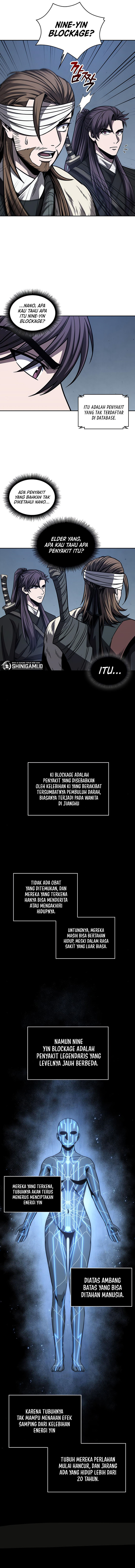 Nano Machine Chapter 168 halaman 5