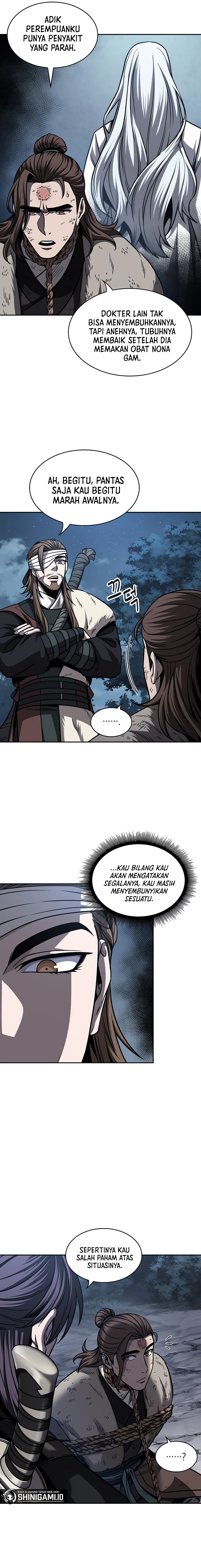 Nano Machine Chapter 168 halaman 3
