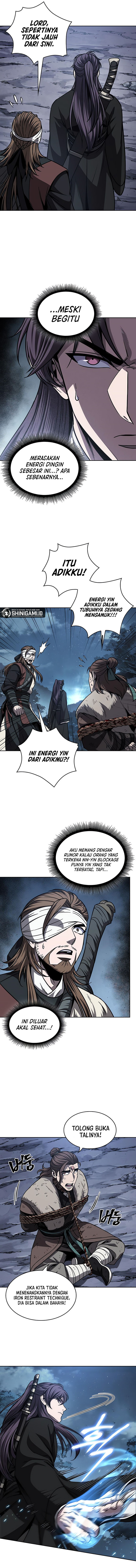Nano Machine Chapter 168 halaman 8