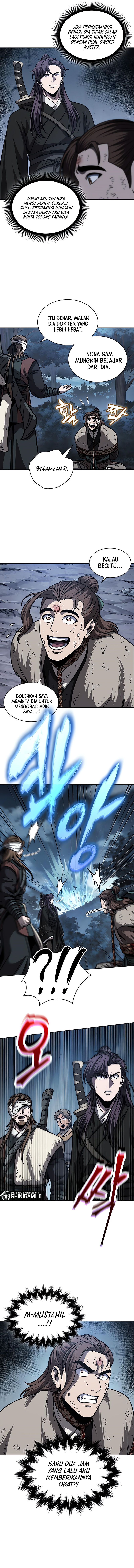 Nano Machine Chapter 168 halaman 7