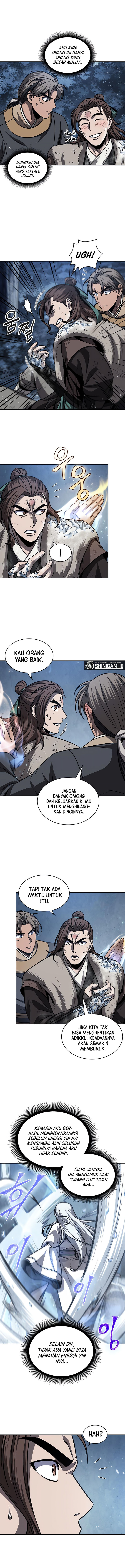 Nano Machine Chapter 169 halaman 6