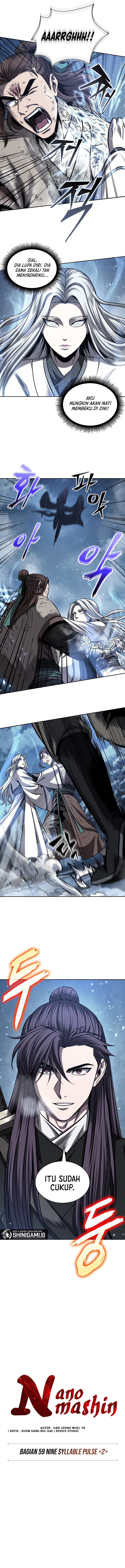 Nano Machine Chapter 169 halaman 2
