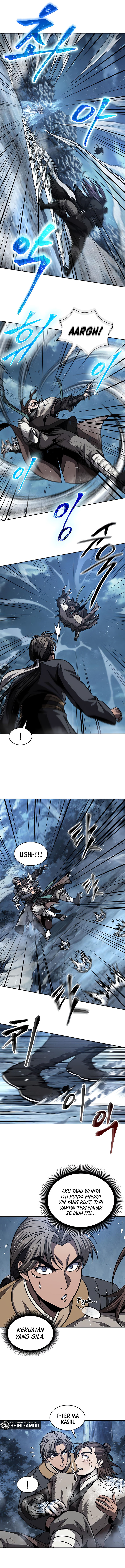 Nano Machine Chapter 169 halaman 5