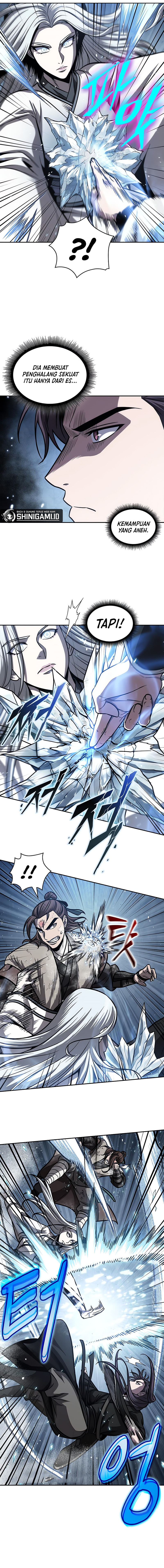 Nano Machine Chapter 169 halaman 4