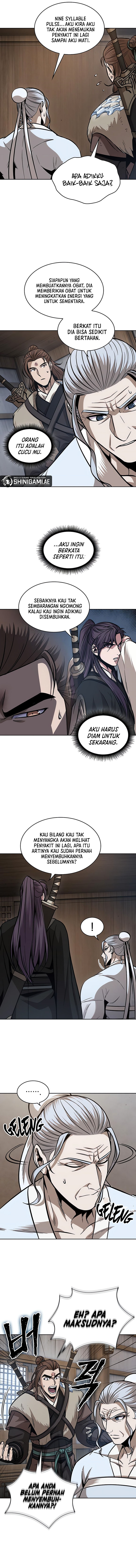 Nano Machine Chapter 170 halaman 10