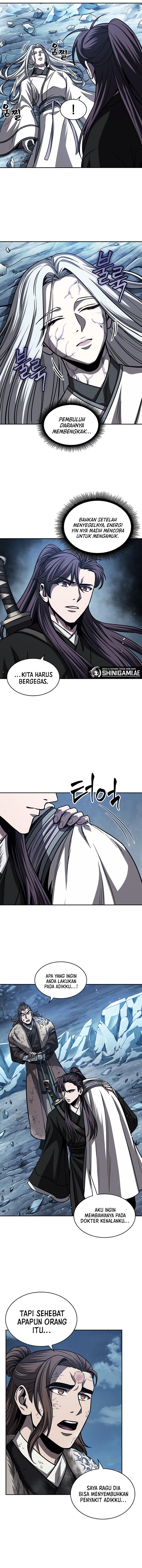 Nano Machine Chapter 170 halaman 4