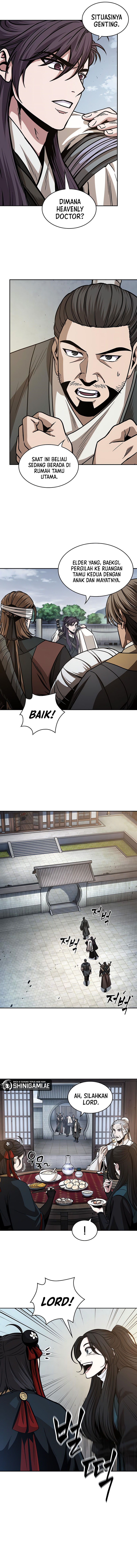 Nano Machine Chapter 170 halaman 7