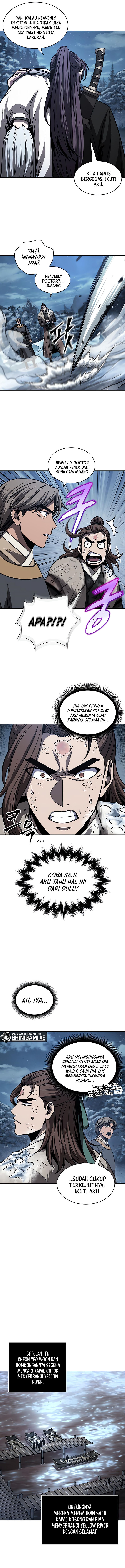 Nano Machine Chapter 170 halaman 5