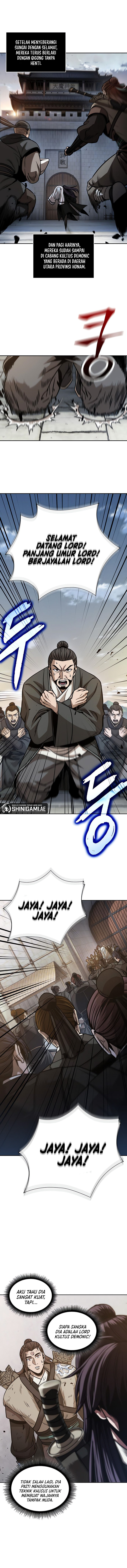 Nano Machine Chapter 170 halaman 6