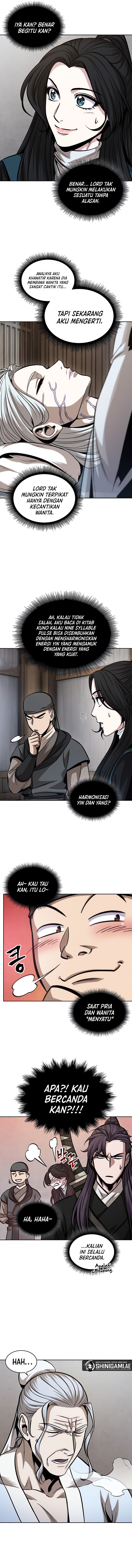 Nano Machine Chapter 170 halaman 9