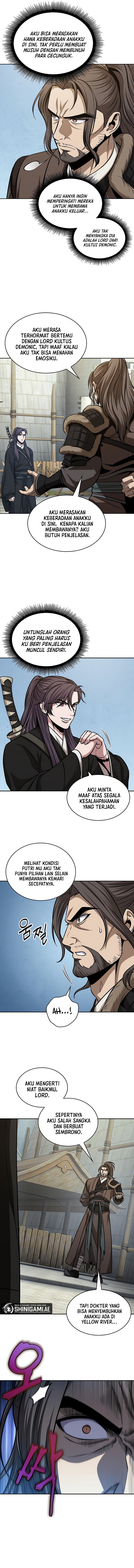 Nano Machine Chapter 172 halaman 2