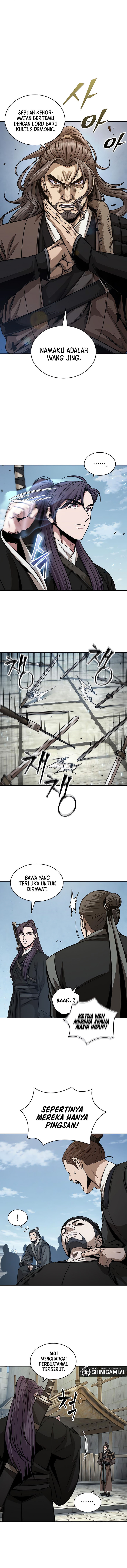 Nano Machine Chapter 172 halaman 1