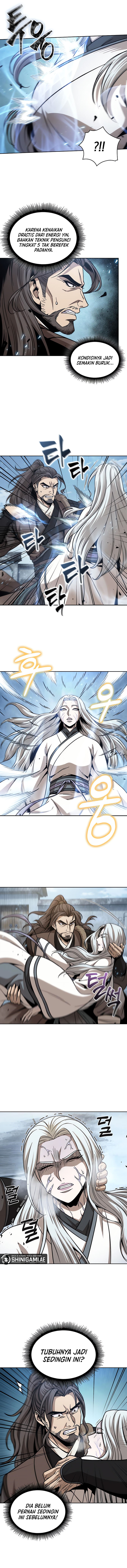 Nano Machine Chapter 172 halaman 11