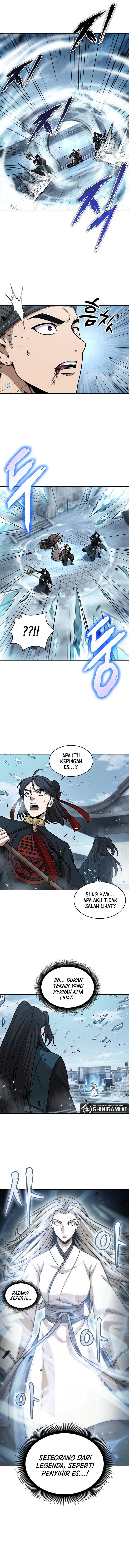 Nano Machine Chapter 172 halaman 7