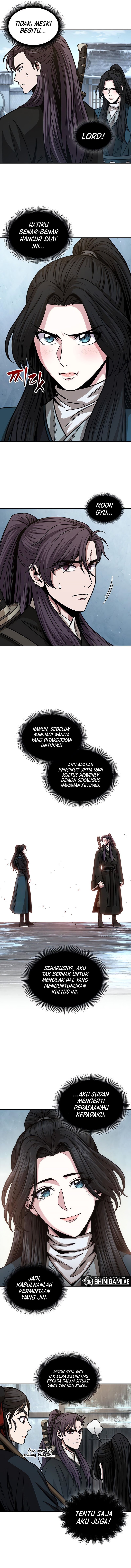 Nano Machine Chapter 173 halaman 8