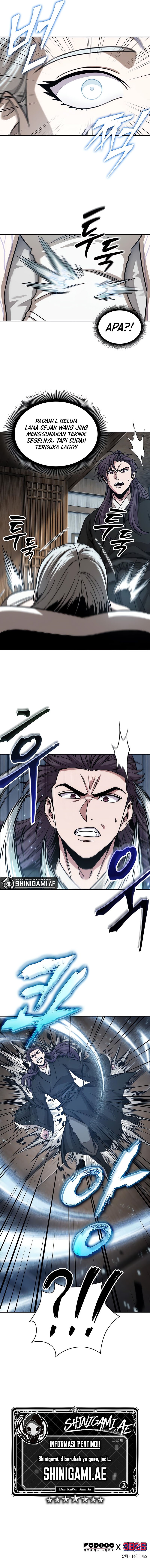 Nano Machine Chapter 173 halaman 13