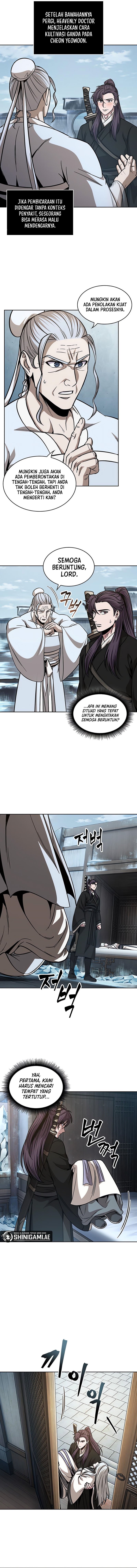 Nano Machine Chapter 173 halaman 11