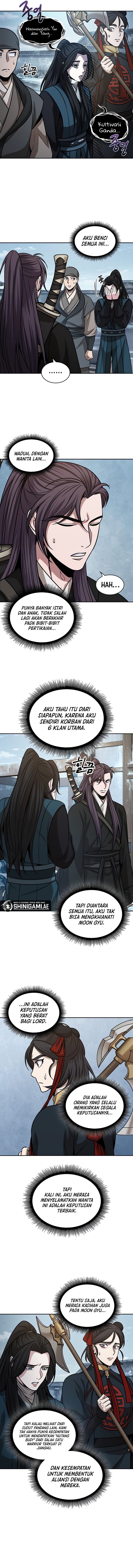 Nano Machine Chapter 173 halaman 3