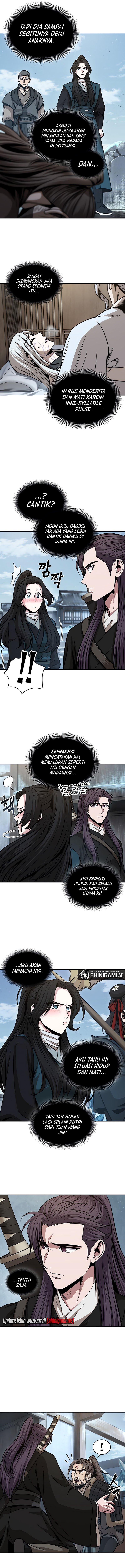 Nano Machine Chapter 173 halaman 9