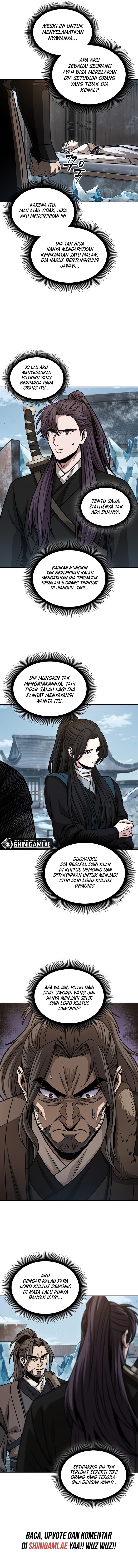 Nano Machine Chapter 173 halaman 5