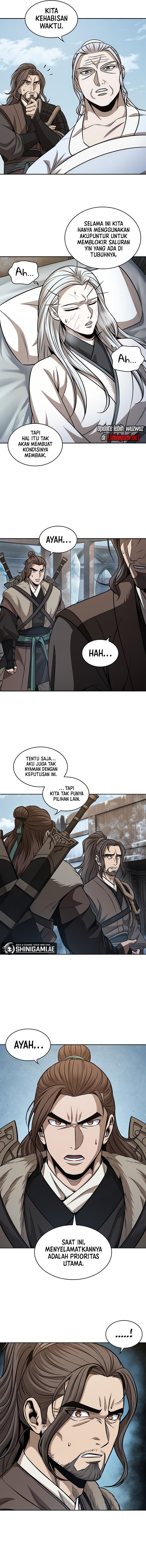 Nano Machine Chapter 173 halaman 4
