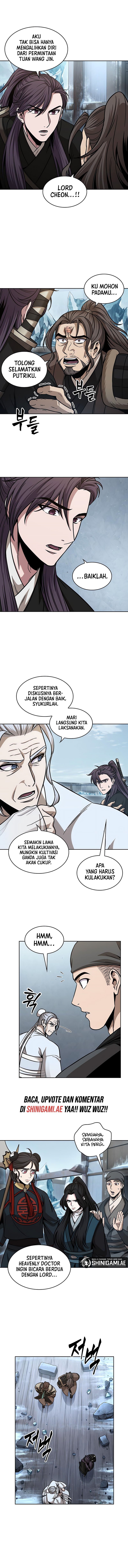 Nano Machine Chapter 173 halaman 10