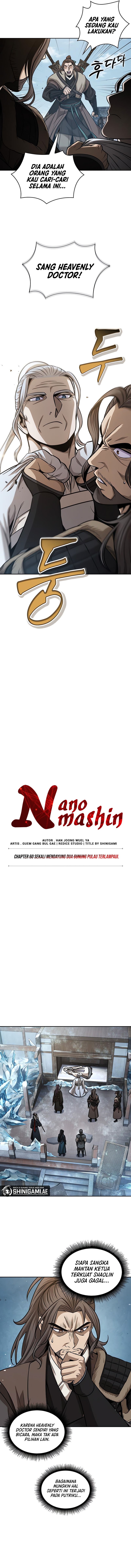 Nano Machine Chapter 173 halaman 2
