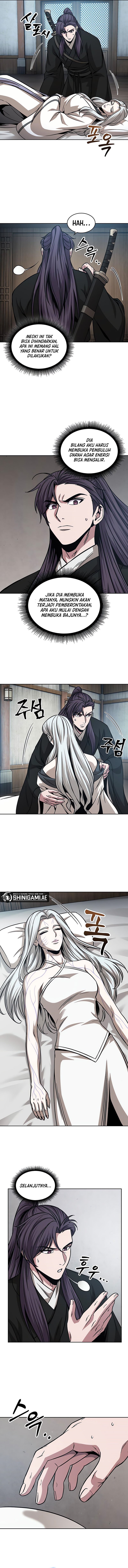 Nano Machine Chapter 173 halaman 12