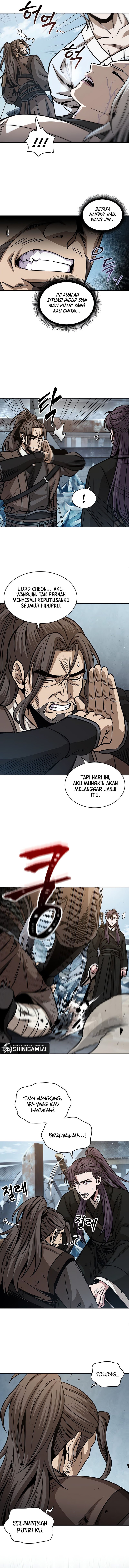 Nano Machine Chapter 173 halaman 6
